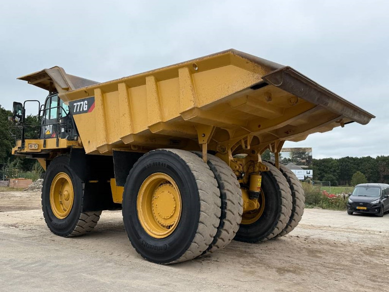 Cat 777G - German Machine / TOP Condition! - Dumper Starr: das Bild 2 Cat 777G - German Machine / TOP Condition! - Dumper Starr: das Bild 2