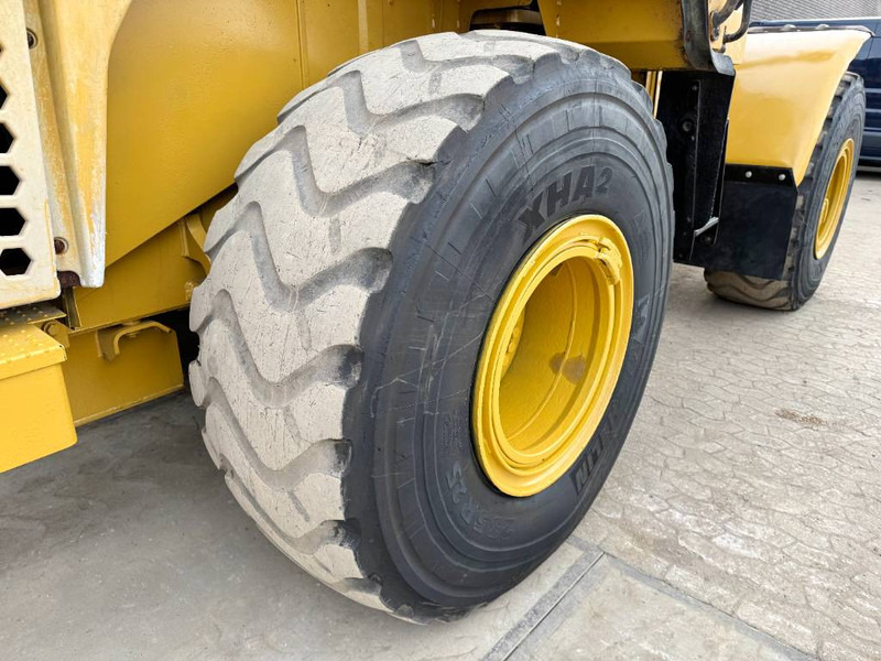 Radlader Cat 962M - Third Function / Weight System: das Bild 19