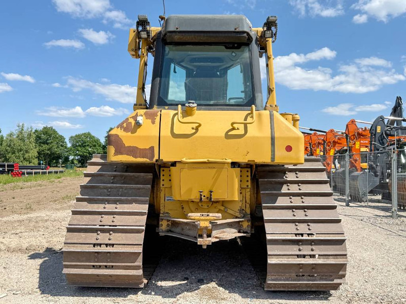 Cat D6N LGP - Folding Blade / Ripper Valve / Airco - Bulldozer: das Bild 4 Cat D6N LGP - Folding Blade / Ripper Valve / Airco - Bulldozer: das Bild 4