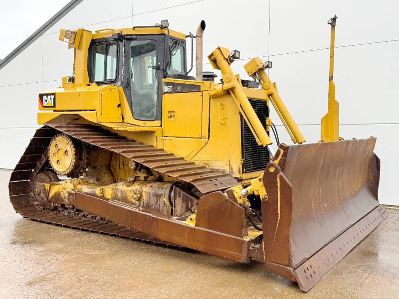 Bulldozer Cat D6T LGP - Dutch Machine / Camerea / CE + EPA / AC: das Bild 5