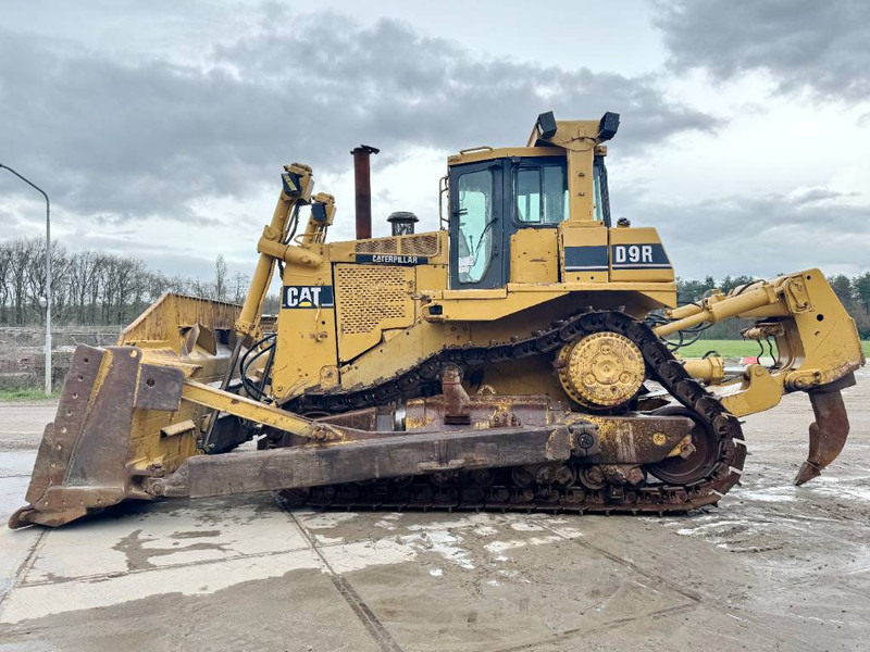 Cat D9R - Dutch Machine / Ripper - Bulldozer: das Bild 1 Cat D9R - Dutch Machine / Ripper - Bulldozer: das Bild 1