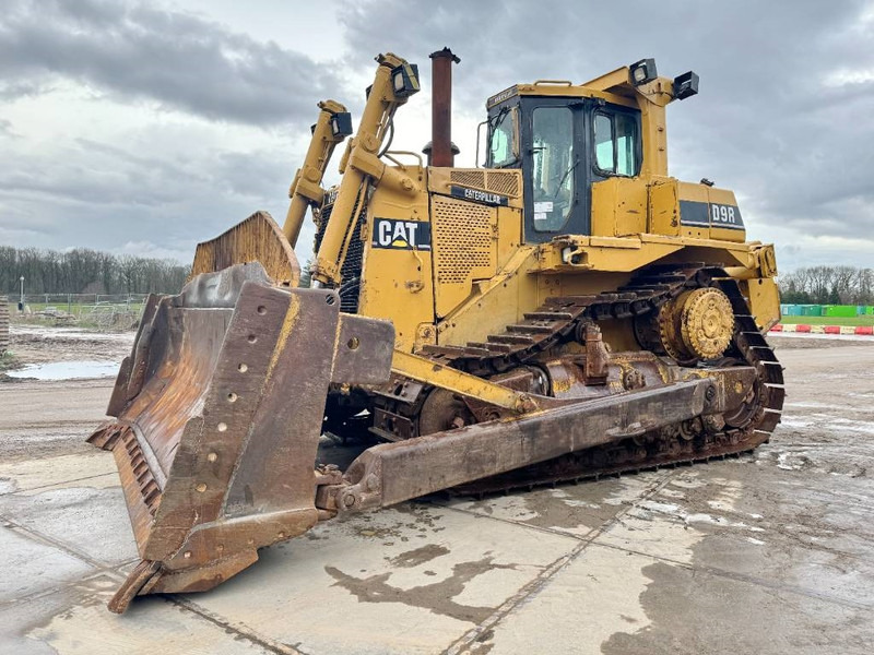 Cat D9R - Dutch Machine / Ripper - Bulldozer: das Bild 2 Cat D9R - Dutch Machine / Ripper - Bulldozer: das Bild 2