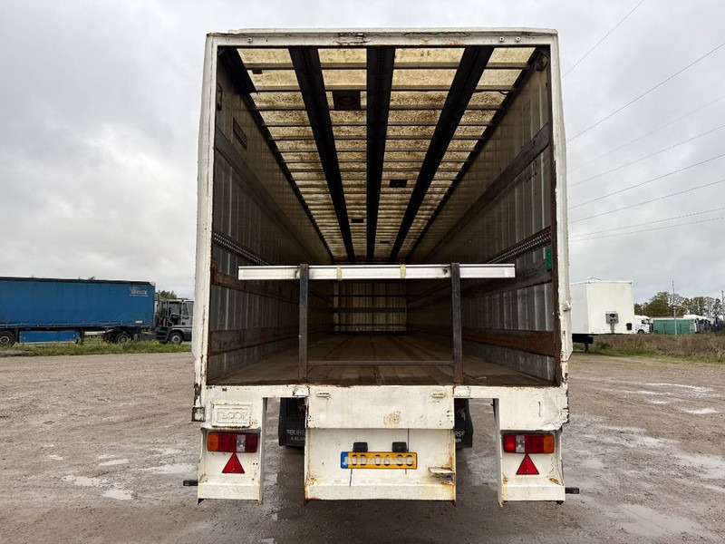 Floor FLO 7 10 - Dutch Trailer / 1 Axle - Koffer Auflieger: das Bild 3 Floor FLO 7 10 - Dutch Trailer / 1 Axle - Koffer Auflieger: das Bild 3