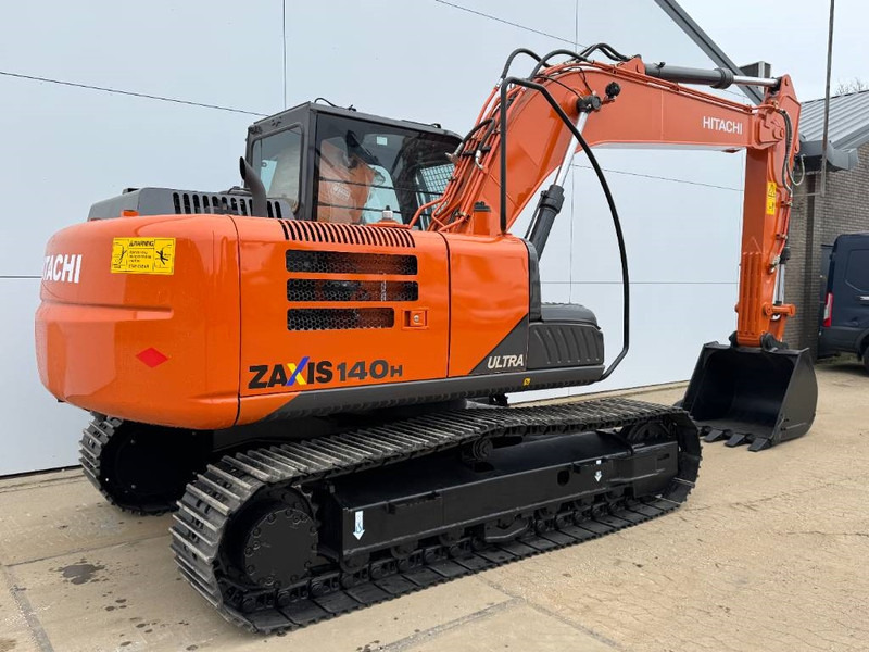 Hitachi ZX140H-GI - New / Isuzu Engine - Kettenbagger: das Bild 5 Hitachi ZX140H-GI - New / Isuzu Engine - Kettenbagger: das Bild 5