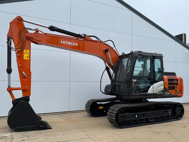 Hitachi ZX140H-GI - New / Isuzu Engine - Kettenbagger: das Bild 2 Hitachi ZX140H-GI - New / Isuzu Engine - Kettenbagger: das Bild 2