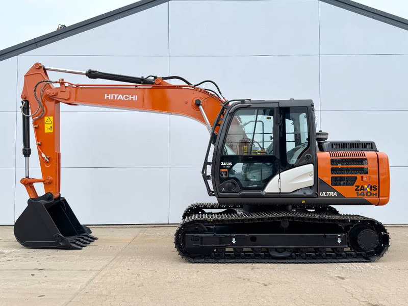 Hitachi ZX140H-GI - New / Isuzu Engine - Kettenbagger: das Bild 1 Hitachi ZX140H-GI - New / Isuzu Engine - Kettenbagger: das Bild 1