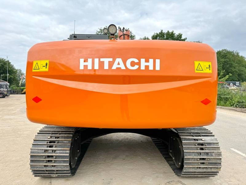 Hitachi ZX220LC-5G / 2025 ULTRA MODEL / ISUZU ENGINE - Kettenbagger: das Bild 4 Hitachi ZX220LC-5G / 2025 ULTRA MODEL / ISUZU ENGINE - Kettenbagger: das Bild 4