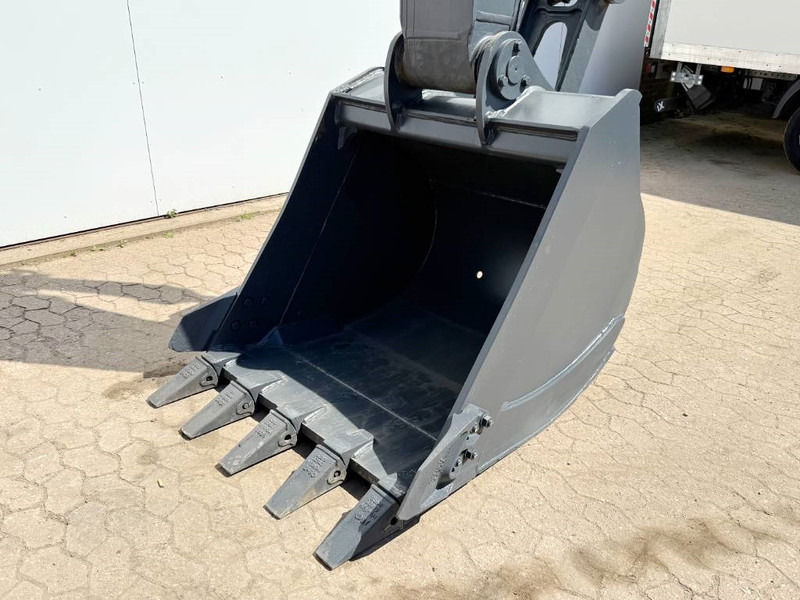 Kettenbagger, Zustand - NEU Hyundai R210 *2025 Model* - New / Unused / Hammer Lines: das Bild 14
