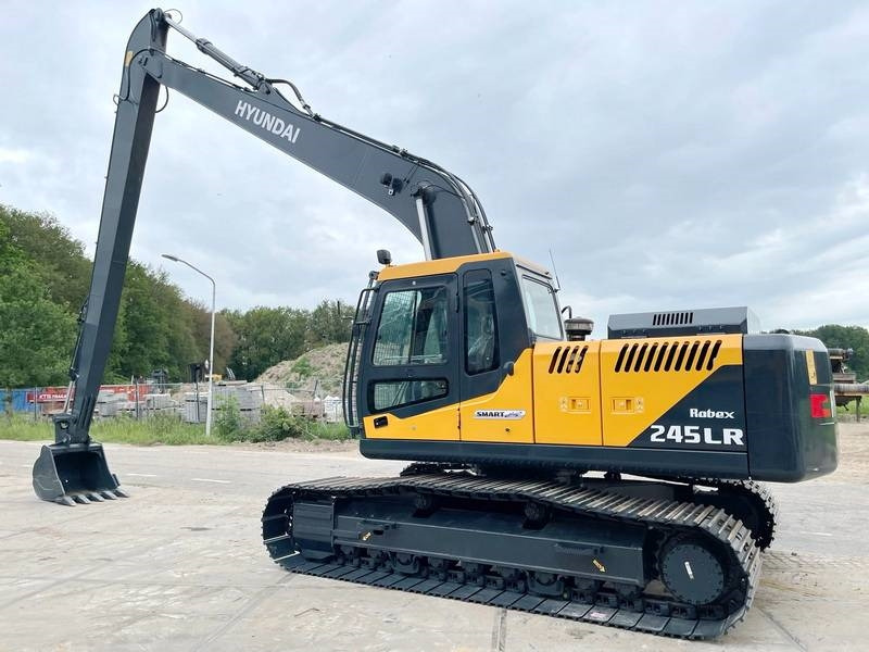 Hyundai R245LR - 2025 Model New / Unused - Bagger: das Bild 2 Hyundai R245LR - 2025 Model New / Unused - Bagger: das Bild 2