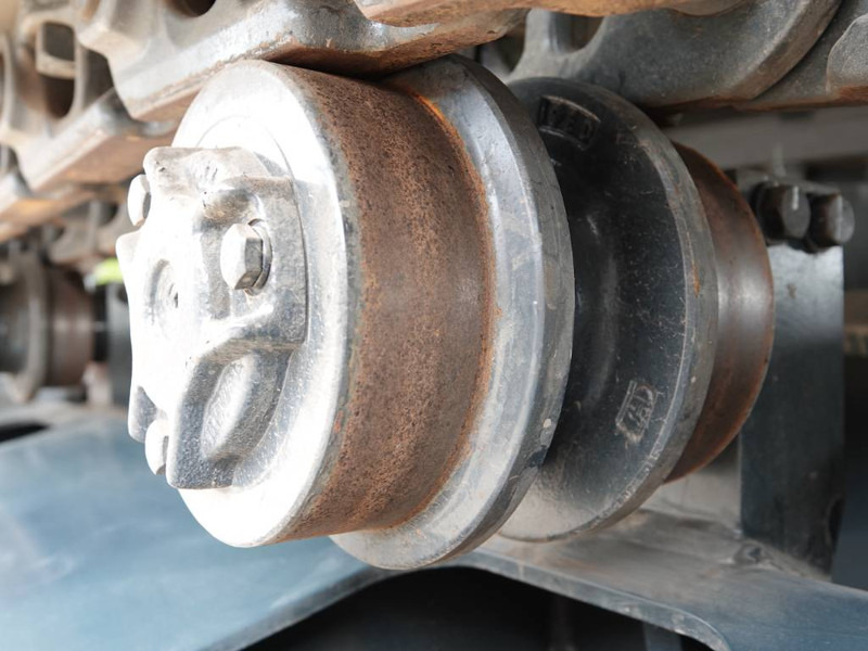 Kettenbagger Hyundai R340L - New / Unused / Hammer Lines: das Bild 15