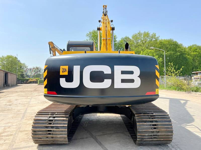 JCB 245 HDLR - New / Unused / 16 Meter Long Reach - Bagger: das Bild 3 JCB 245 HDLR - New / Unused / 16 Meter Long Reach - Bagger: das Bild 3