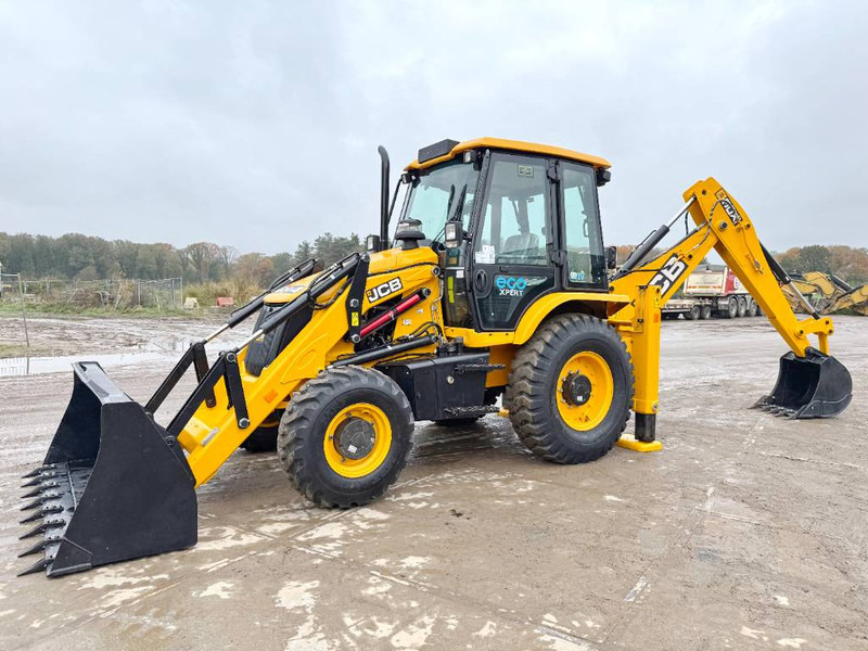JCB 3DX / 3CX Plus 4WD - New / Unused / Hammer Lines - Baggerlader: das Bild 1 JCB 3DX / 3CX Plus 4WD - New / Unused / Hammer Lines - Baggerlader: das Bild 1