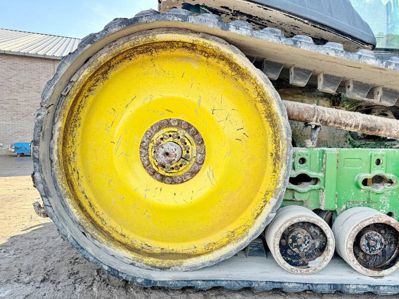 Raupentraktor John Deere 8370RT - Vario / Track / 4 Hydraulics: das Bild 17