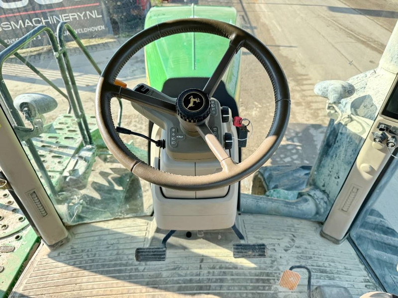 Raupentraktor John Deere 8370RT - Vario / Track / 4 Hydraulics: das Bild 9