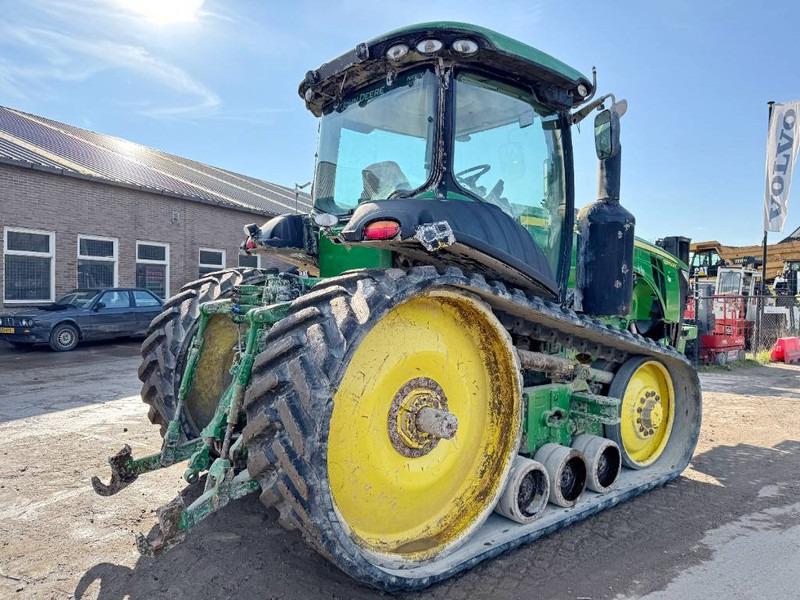 Raupentraktor John Deere 8370RT - Vario / Track / 4 Hydraulics: das Bild 5
