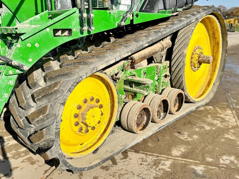 Raupentraktor John Deere 8370RT - Vario / Track / 4 Hydraulics: das Bild 11