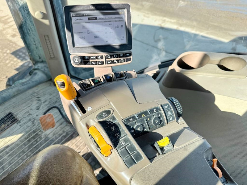 Raupentraktor John Deere 8370RT - Vario / Track / 4 Hydraulics: das Bild 10