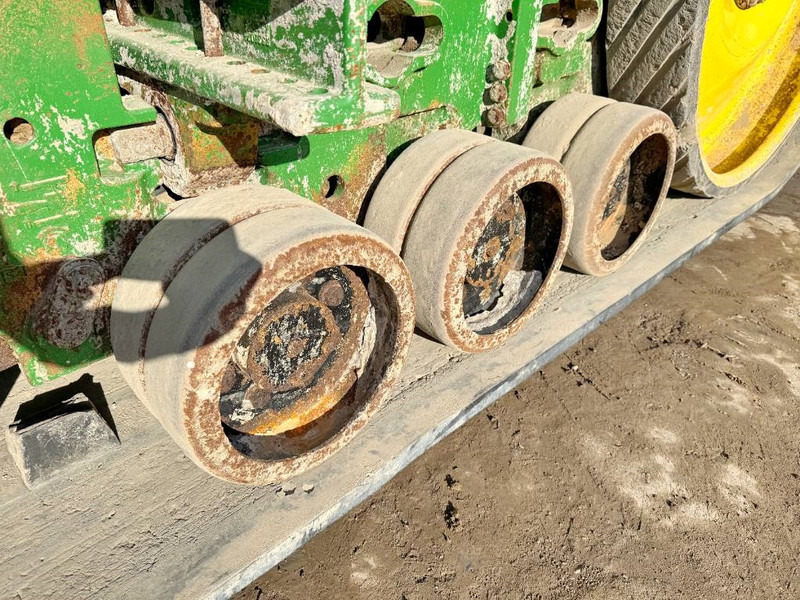 Raupentraktor John Deere 8370RT - Vario / Track / 4 Hydraulics: das Bild 14