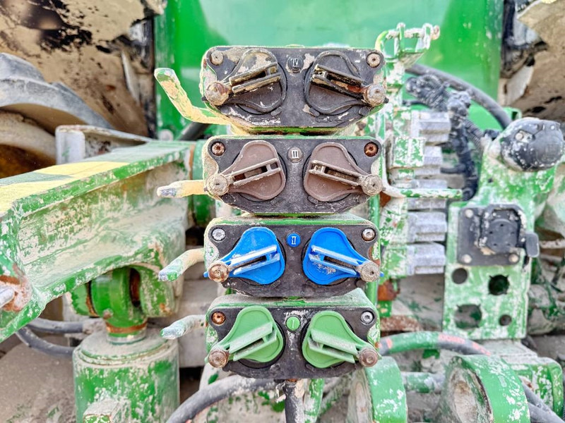 Raupentraktor John Deere 8370RT - Vario / Track / 4 Hydraulics: das Bild 20