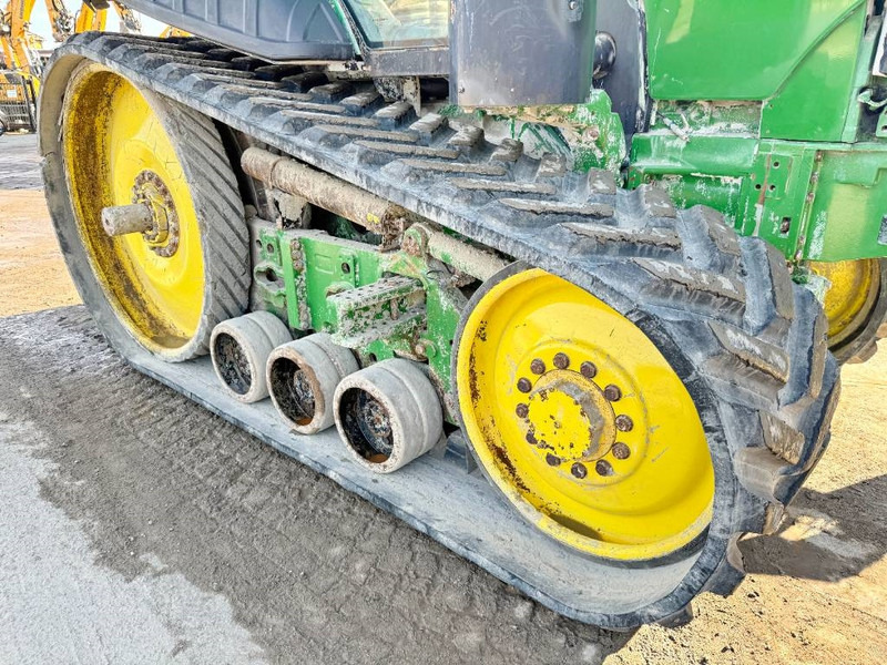 Raupentraktor John Deere 8370RT - Vario / Track / 4 Hydraulics: das Bild 15