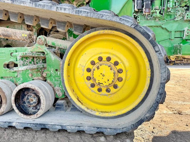 Raupentraktor John Deere 8370RT - Vario / Track / 4 Hydraulics: das Bild 16