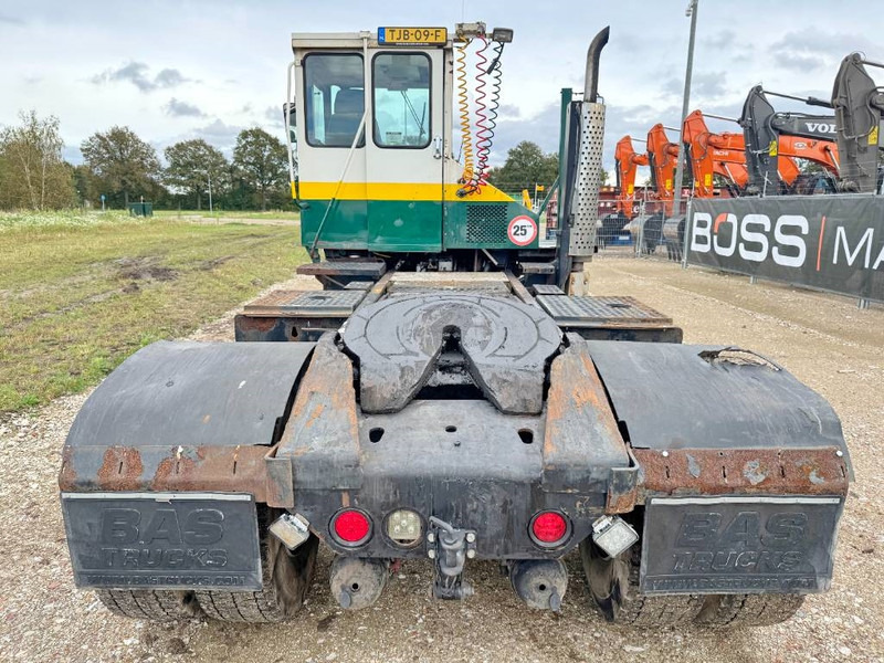 Kalmar PT122 - Top Condition / Cummins Engine - Terminaltraktor: das Bild 4 Kalmar PT122 - Top Condition / Cummins Engine - Terminaltraktor: das Bild 4