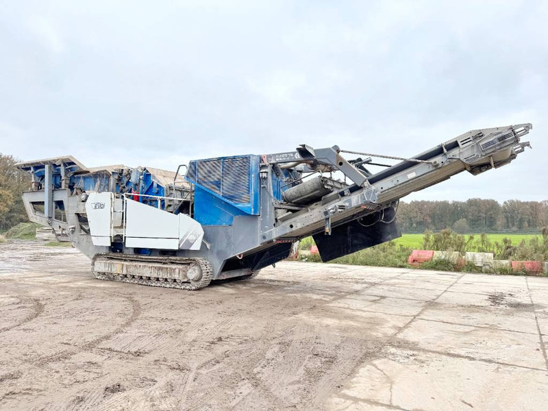 Kleemann MR130Z EVO 2 - German Machine / ModWeigh System - Mobile Brechanlage: das Bild 2 Kleemann MR130Z EVO 2 - German Machine / ModWeigh System - Mobile Brechanlage: das Bild 2