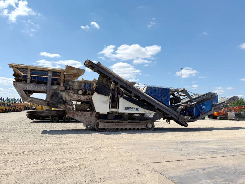 Kleemann MR130Z EVO 2 K077 Impact Crusher - Extra Conveyor - Mobile Brechanlage: das Bild 2 Kleemann MR130Z EVO 2 K077 Impact Crusher - Extra Conveyor - Mobile Brechanlage: das Bild 2