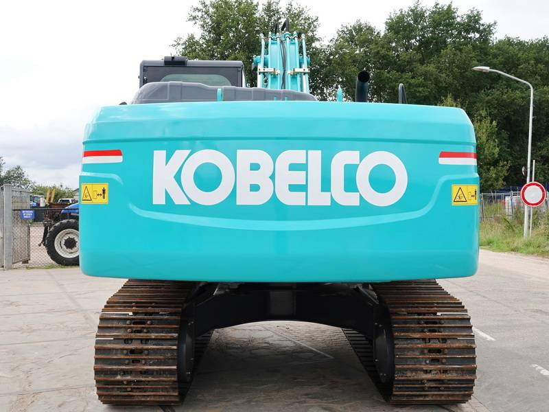Kobelco Only 1 left SK220 New Special offer €72500,- - Kettenbagger: das Bild 4 Kobelco Only 1 left SK220 New Special offer €72500,- - Kettenbagger: das Bild 4