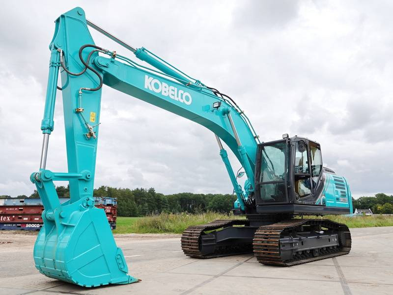 Kobelco Only 1 left SK220 New Special offer €72500,- - Kettenbagger: das Bild 2 Kobelco Only 1 left SK220 New Special offer €72500,- - Kettenbagger: das Bild 2