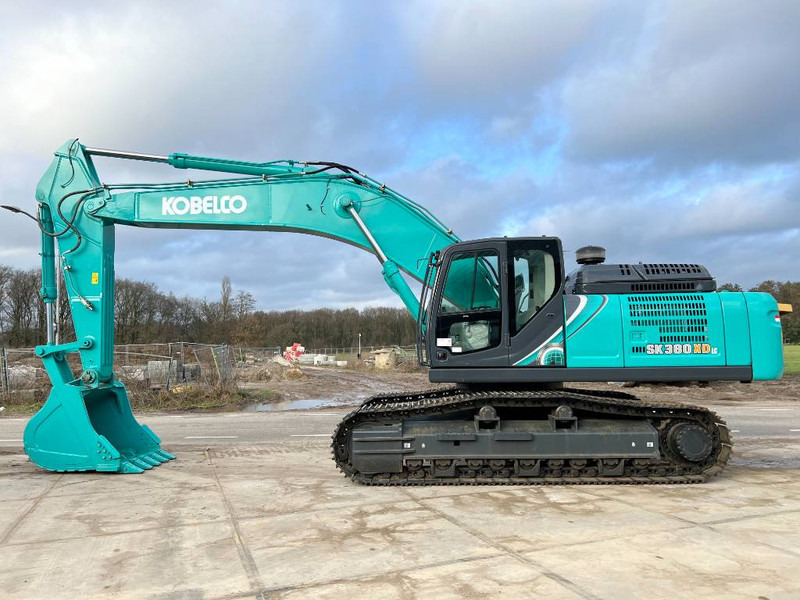Kobelco SK380XDLC-10 (SK350) - NEW / UNUSED - Kettenbagger: das Bild 1 Kobelco SK380XDLC-10 (SK350) - NEW / UNUSED - Kettenbagger: das Bild 1