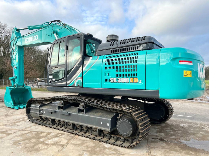 Kobelco SK380XDLC-10 (SK350) - NEW / UNUSED - Kettenbagger: das Bild 3 Kobelco SK380XDLC-10 (SK350) - NEW / UNUSED - Kettenbagger: das Bild 3