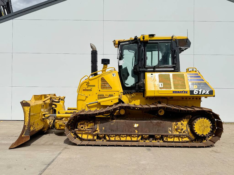 Komatsu D61PX-24 - Ripper Valve / Camera / Airco - Bulldozer: das Bild 2 Komatsu D61PX-24 - Ripper Valve / Camera / Airco - Bulldozer: das Bild 2