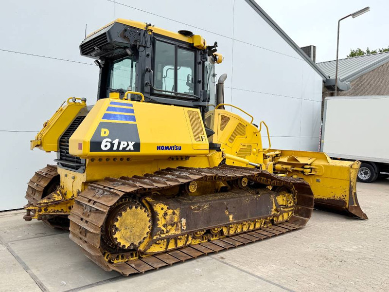 Komatsu D61PX-24 - Ripper Valve / Camera / Airco - Bulldozer: das Bild 5 Komatsu D61PX-24 - Ripper Valve / Camera / Airco - Bulldozer: das Bild 5