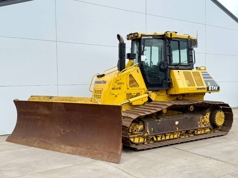 Komatsu D61PX-24 - Ripper Valve / Camera / Airco - Bulldozer: das Bild 1 Komatsu D61PX-24 - Ripper Valve / Camera / Airco - Bulldozer: das Bild 1