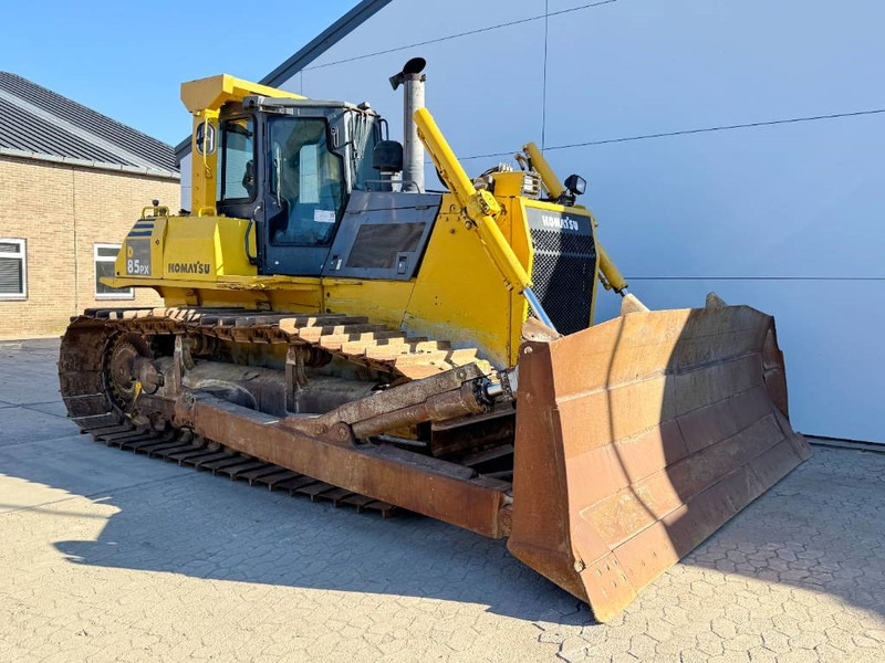 Komatsu D85PX-15E0 - Top Condition / Airco - Bulldozer: das Bild 5 Komatsu D85PX-15E0 - Top Condition / Airco - Bulldozer: das Bild 5