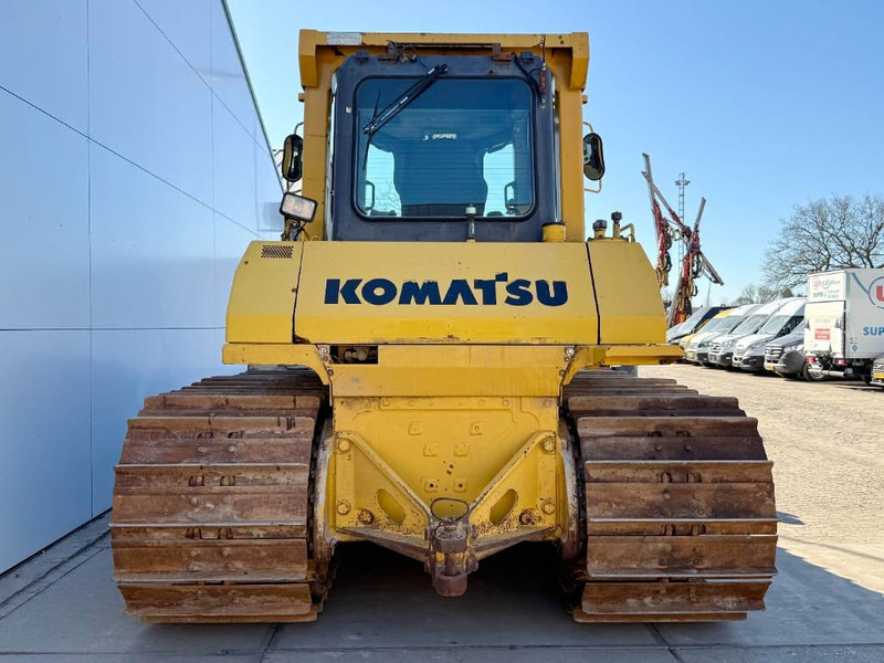Komatsu D85PX-15E0 - Top Condition / Airco - Bulldozer: das Bild 3 Komatsu D85PX-15E0 - Top Condition / Airco - Bulldozer: das Bild 3