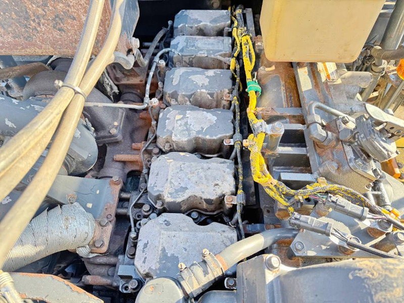 Knickgelenkter Dumper Komatsu HM400-2 - Dutch Machine / CE + EPA: das Bild 19