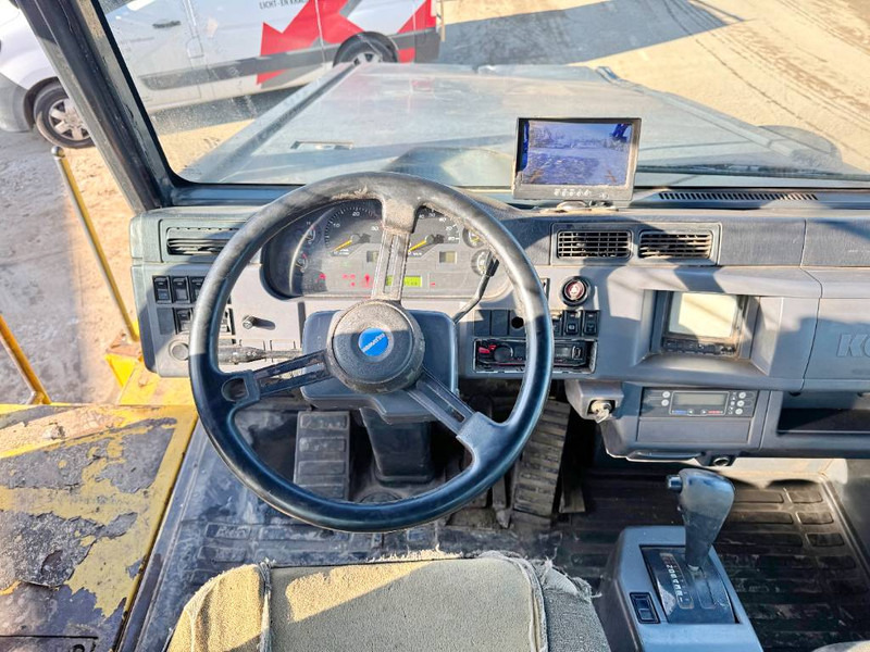 Knickgelenkter Dumper Komatsu HM400-2 - Dutch Machine / CE + EPA: das Bild 8