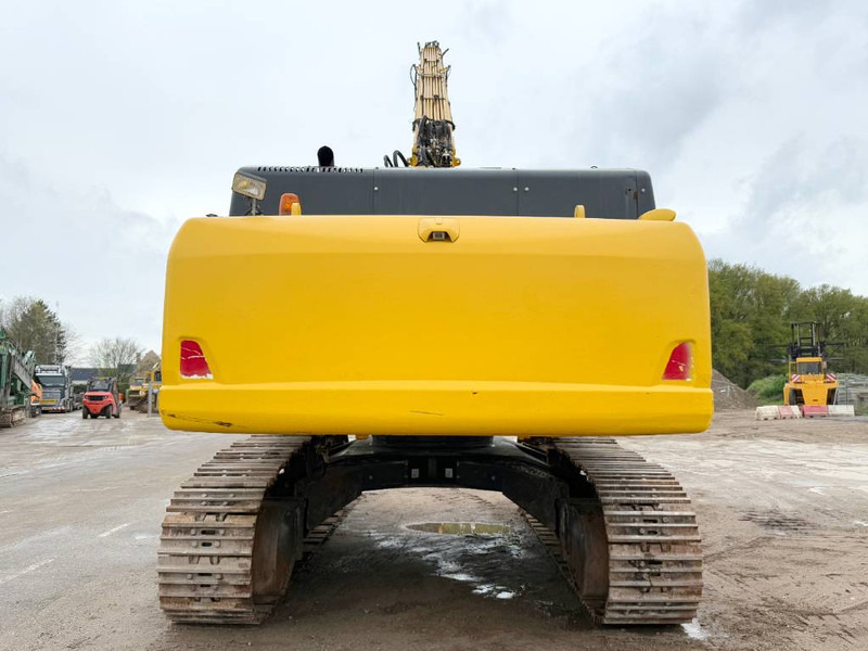 Komatsu PC490LC-10 - 29m UHD + Normal Arm / Oilquick - Kettenbagger: das Bild 3 Komatsu PC490LC-10 - 29m UHD + Normal Arm / Oilquick - Kettenbagger: das Bild 3