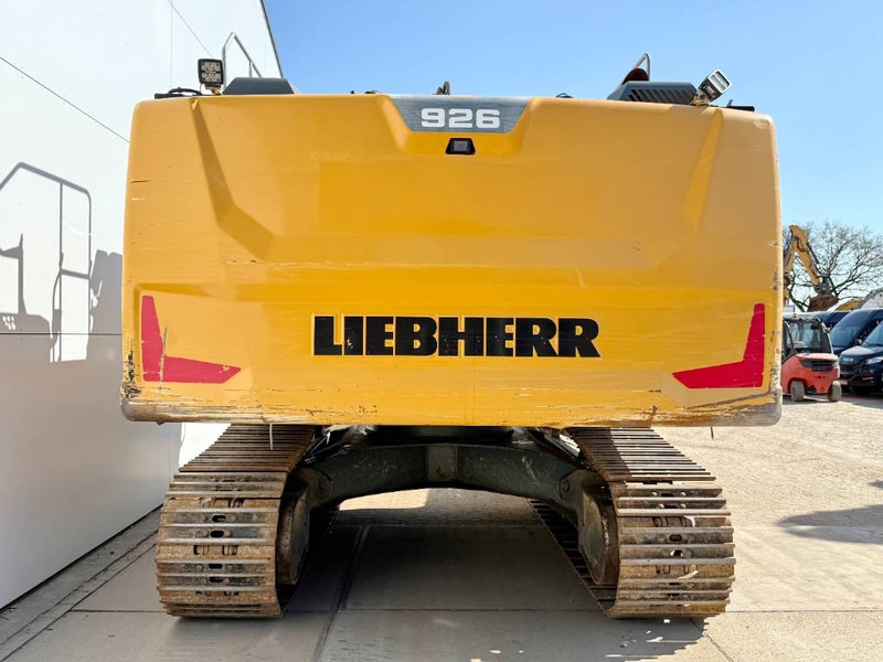 Liebherr R926NLC German Machine Oilquick / Tilting Bucket / - Kettenbagger: das Bild 4 Liebherr R926NLC German Machine Oilquick / Tilting Bucket / - Kettenbagger: das Bild 4