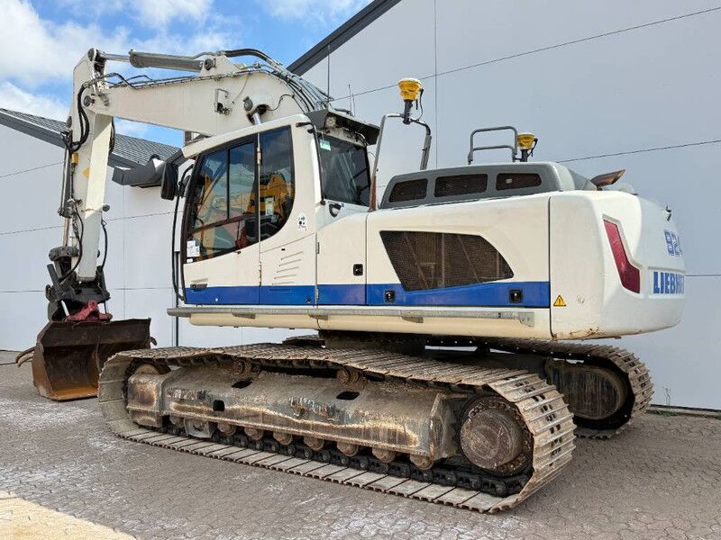 Liebherr R92LC4W - GPS / ROTOTILT R8 / NEW CHAIN + SPROCKET - Kettenbagger: das Bild 3 Liebherr R92LC4W - GPS / ROTOTILT R8 / NEW CHAIN + SPROCKET - Kettenbagger: das Bild 3