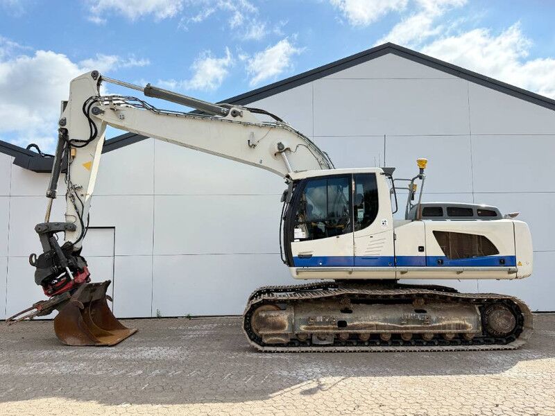 Liebherr R92LC4W - GPS / ROTOTILT R8 / NEW CHAIN + SPROCKET - Kettenbagger: das Bild 1 Liebherr R92LC4W - GPS / ROTOTILT R8 / NEW CHAIN + SPROCKET - Kettenbagger: das Bild 1
