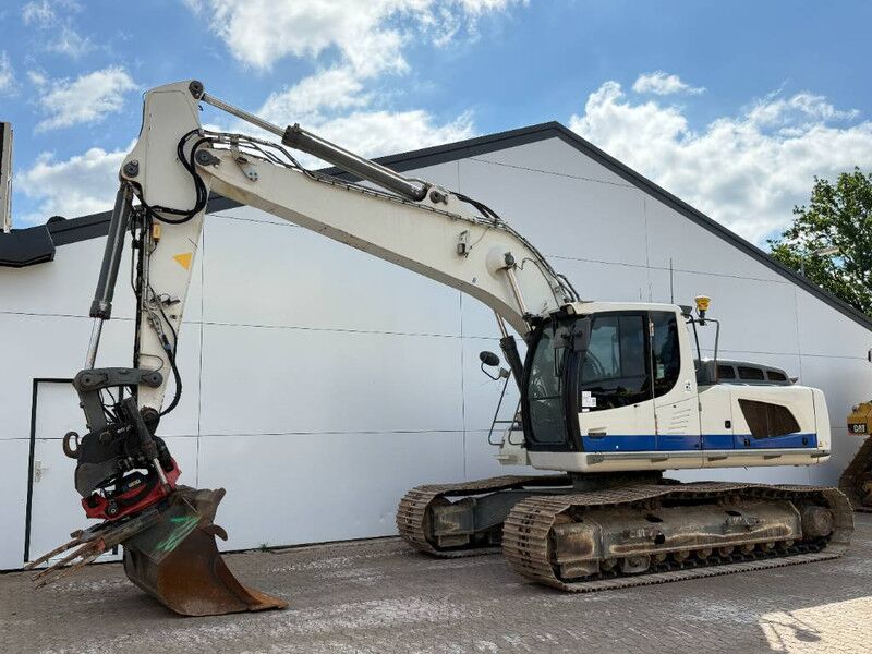 Liebherr R92LC4W - GPS / ROTOTILT R8 / NEW CHAIN + SPROCKET - Kettenbagger: das Bild 2 Liebherr R92LC4W - GPS / ROTOTILT R8 / NEW CHAIN + SPROCKET - Kettenbagger: das Bild 2