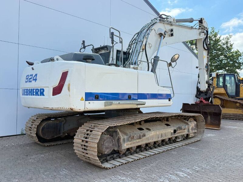 Liebherr R92LC4W - GPS / ROTOTILT R8 / NEW CHAIN + SPROCKET - Kettenbagger: das Bild 5 Liebherr R92LC4W - GPS / ROTOTILT R8 / NEW CHAIN + SPROCKET - Kettenbagger: das Bild 5