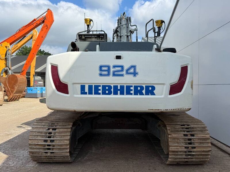 Liebherr R92LC4W - GPS / ROTOTILT R8 / NEW CHAIN + SPROCKET - Kettenbagger: das Bild 4 Liebherr R92LC4W - GPS / ROTOTILT R8 / NEW CHAIN + SPROCKET - Kettenbagger: das Bild 4