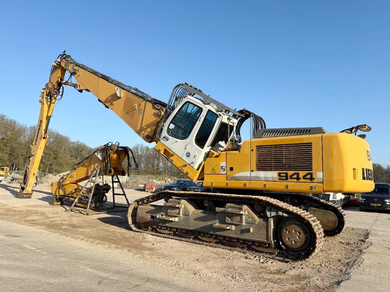 Liebherr R944C UHD - 23 m Demolition / Hydr UC / OilQuick - Kettenbagger: das Bild 2 Liebherr R944C UHD - 23 m Demolition / Hydr UC / OilQuick - Kettenbagger: das Bild 2