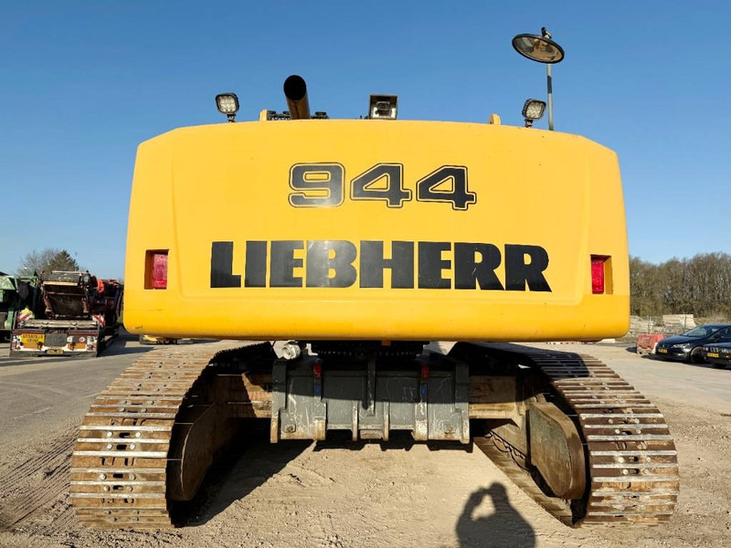 Liebherr R944C UHD - 23 m Demolition / Hydr UC / OilQuick - Kettenbagger: das Bild 3 Liebherr R944C UHD - 23 m Demolition / Hydr UC / OilQuick - Kettenbagger: das Bild 3