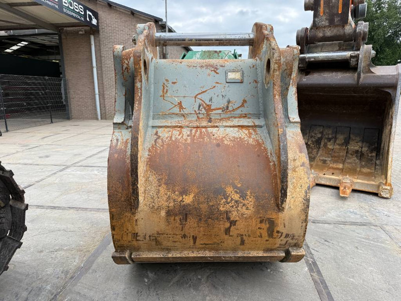 Liebherr R976LC - Bucket Bak Schaufel / Top Condition - Schaufel für Baumaschine: das Bild 3 Liebherr R976LC - Bucket Bak Schaufel / Top Condition - Schaufel für Baumaschine: das Bild 3