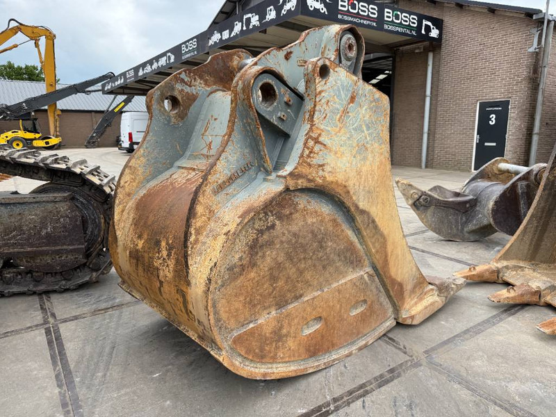 Liebherr R976LC - Bucket Bak Schaufel / Top Condition - Schaufel für Baumaschine: das Bild 2 Liebherr R976LC - Bucket Bak Schaufel / Top Condition - Schaufel für Baumaschine: das Bild 2